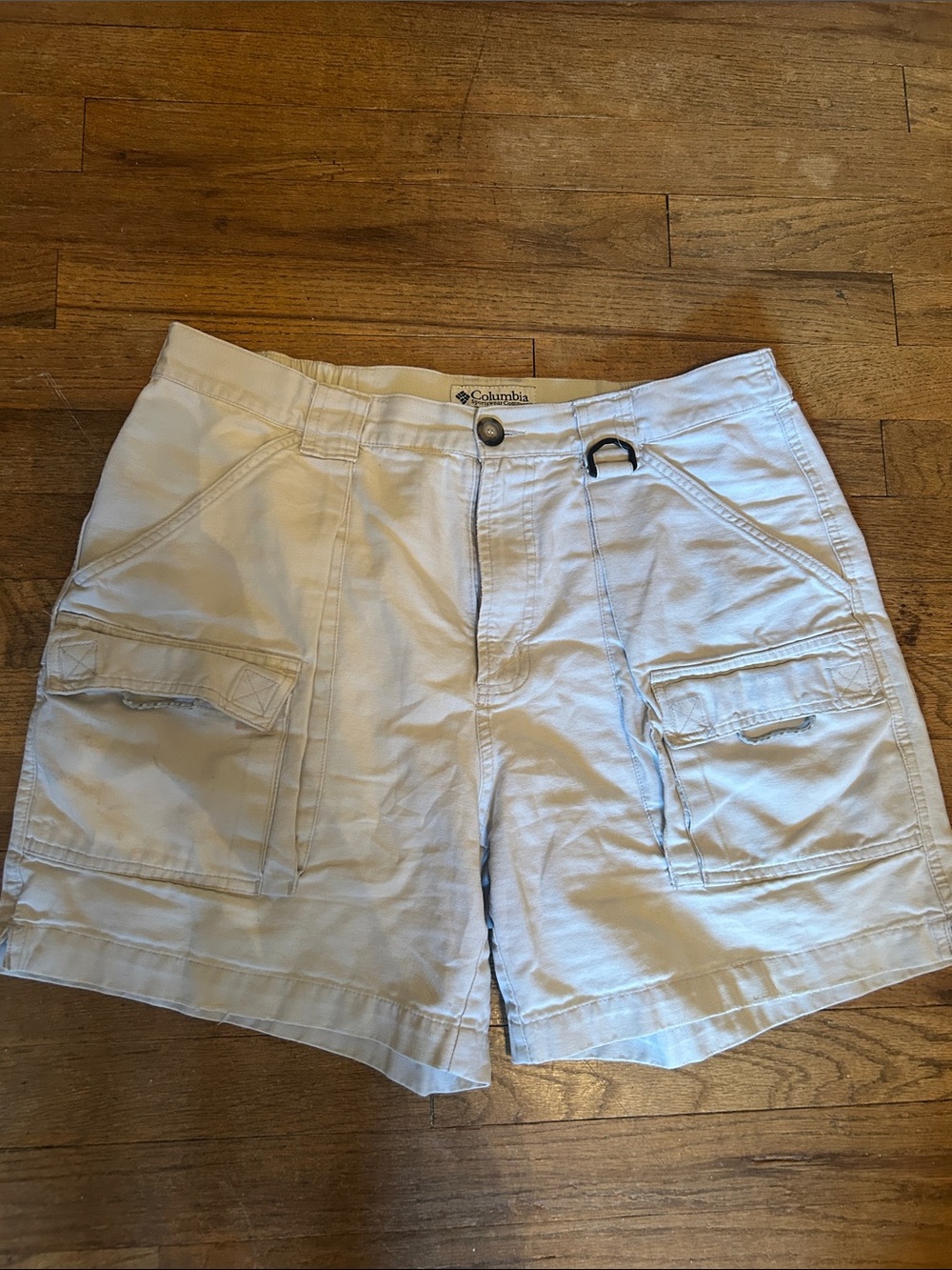 PFG Columbia Multi Pocket Shorts
